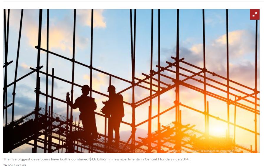 Central Florida developers OBJ Sept 19 2019