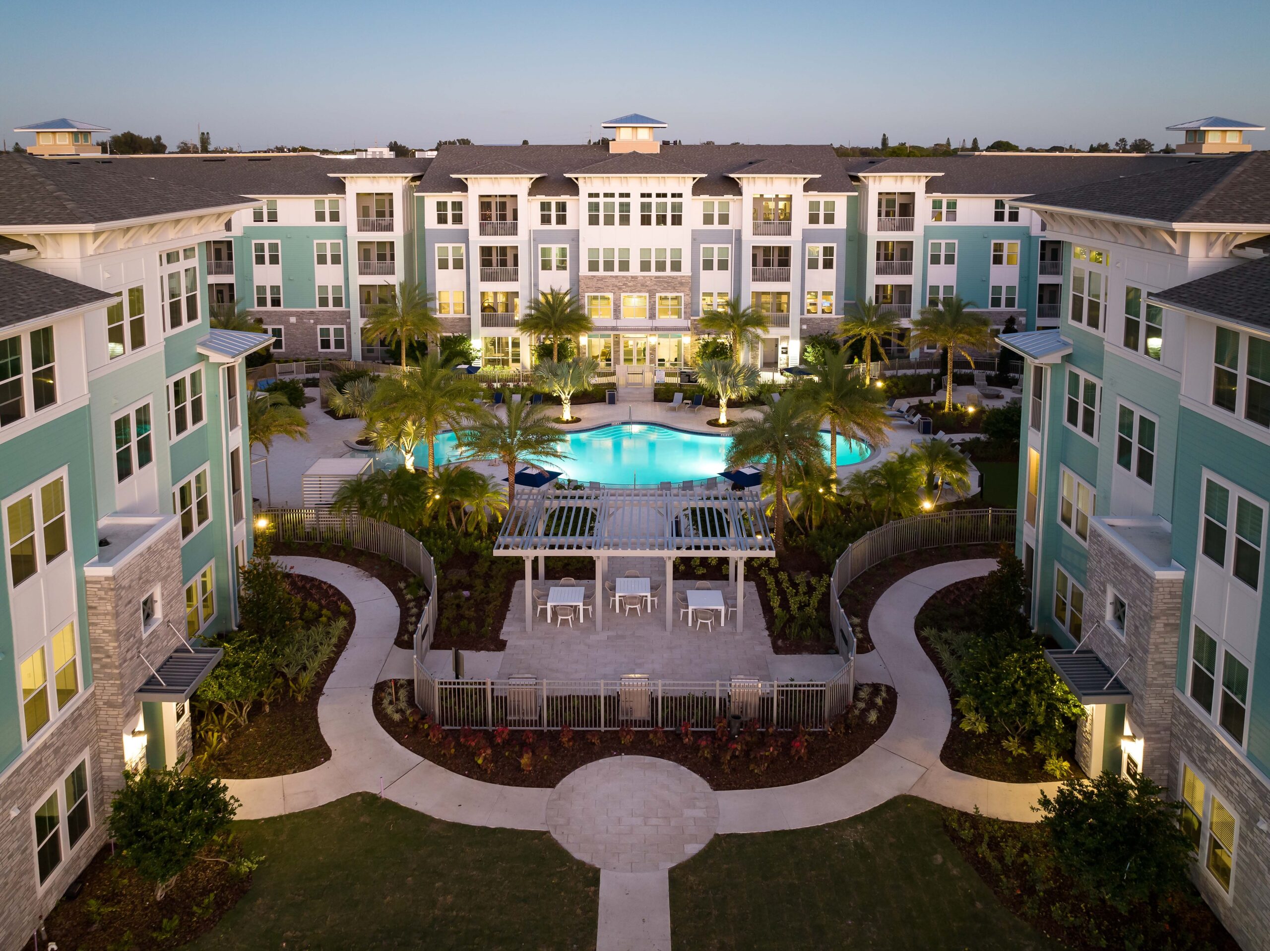 The Addison Skyway Marina | St. Petersburg, Florida