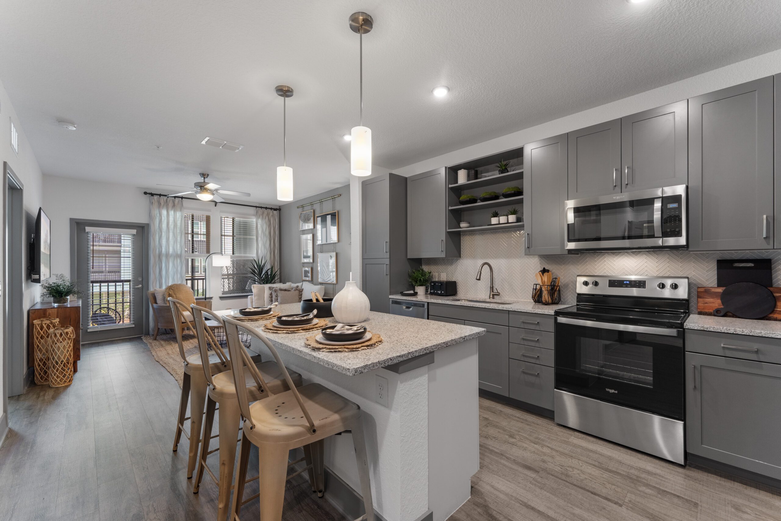 The Addison Gateway | Orlando, Florida