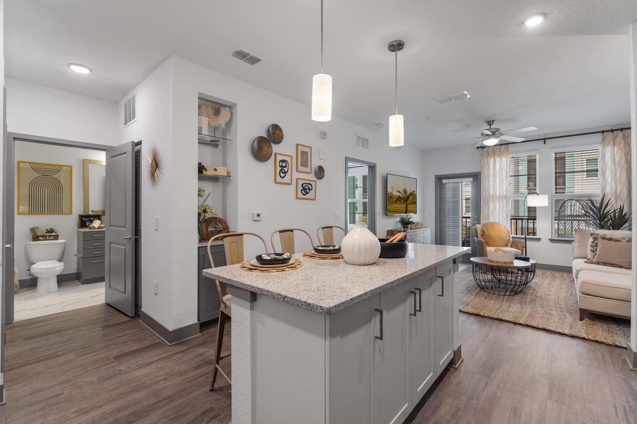 The Addison Gateway | Orlando, Florida