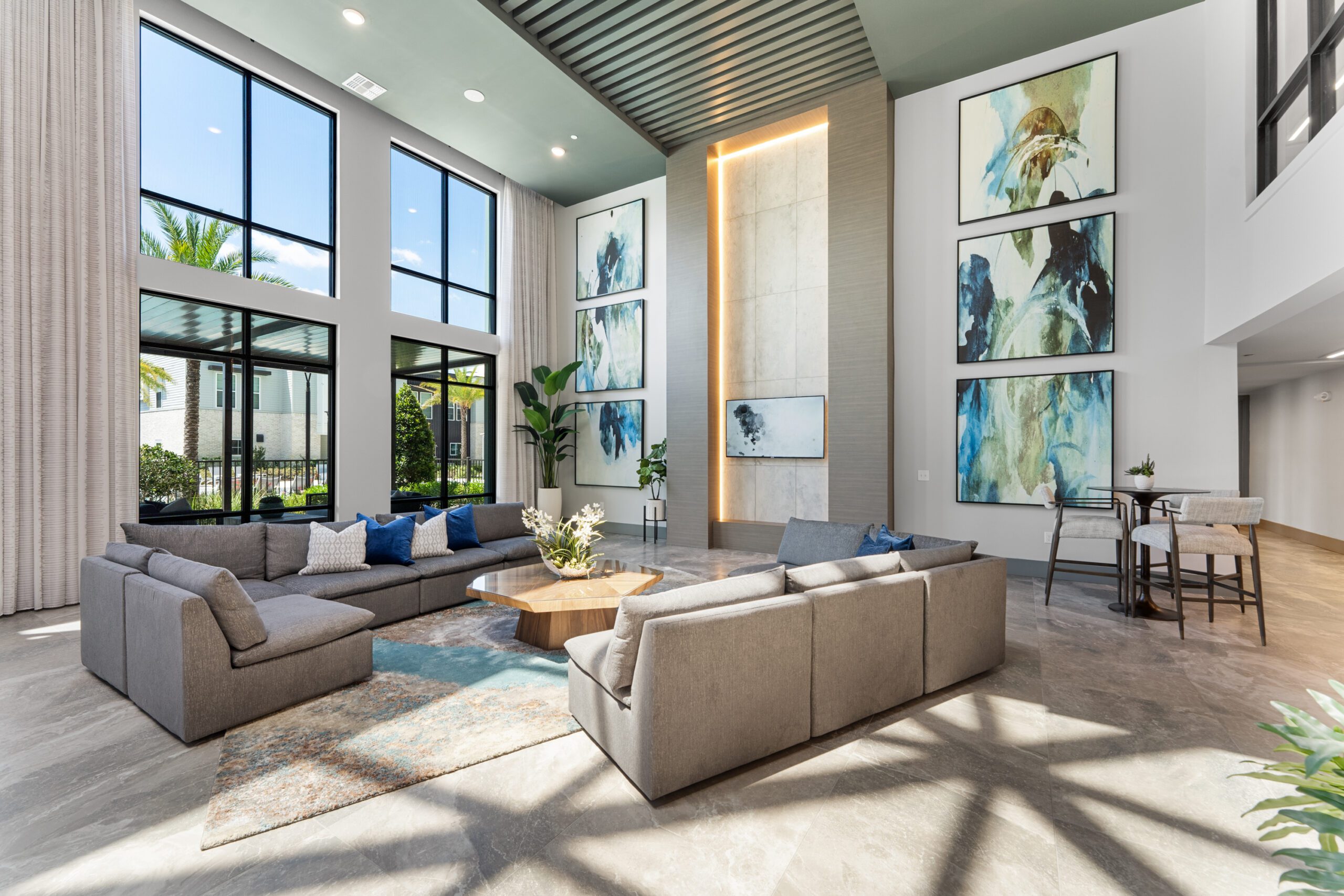 The Addison Gateway | Orlando, Florida