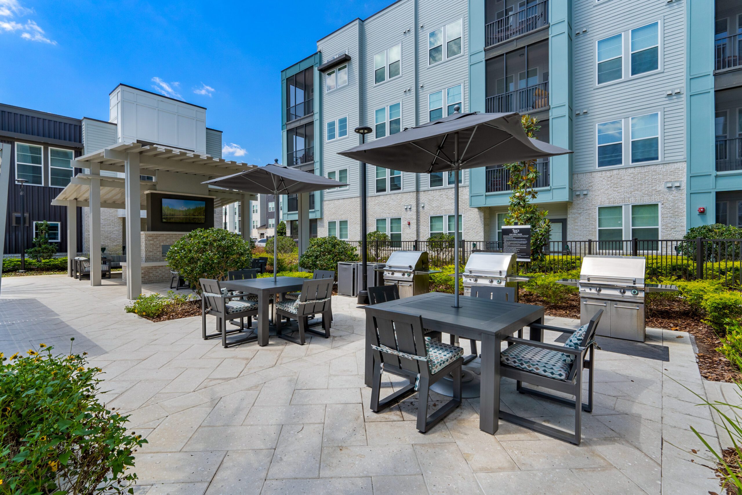 The Addison Gateway | Orlando, Florida