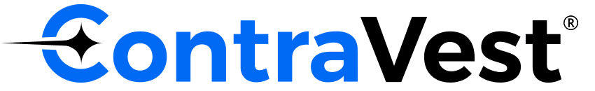 ContraVest logo registered